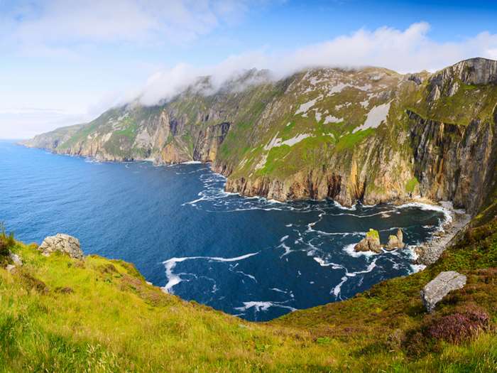 Tour Donegal, Bundoran & Wild Atlantic Way Flight from Leeds